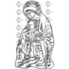 VIRGEN NIÑO 012