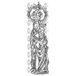 VIRGEN NIÑO 013