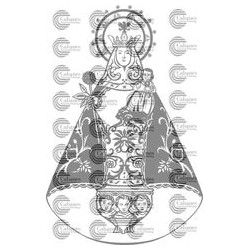 VIRGEN COVADONGA 001