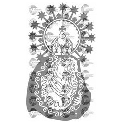 VIRGEN AMARGURA  001