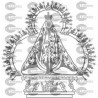VIRGEN NEGRA CABEZA 002