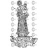 SANTO ANTONIO PADUA TREVELEZ