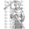 SANTO DIEGO 001