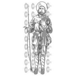 SANTO ISIDRO O ISIDORO