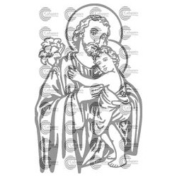 SANTO JOSE NIÑO