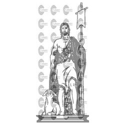 SANTO JUAN BAUTISTA