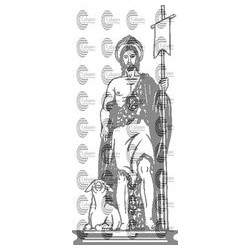 SANTO JUAN BAUTISTA 002B