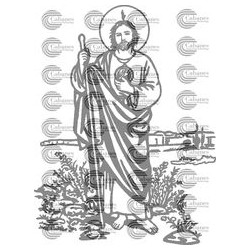 SANTO JUDAS TADEO