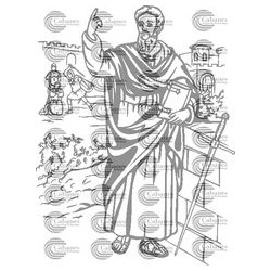 SANTO PABLO APOSTOL