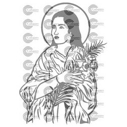 SANTA MARIA GORETTI
