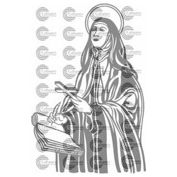 SANTA TERESA JESUS 001