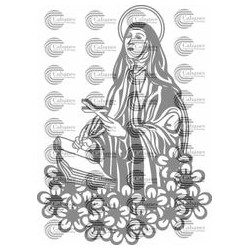 SANTA TERESA JESUS