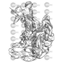 SANTA TERESA VISION BERNINI