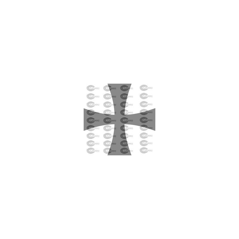 CRUZ TEUTONICA 001