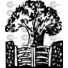 PAISAJE ARBOLES