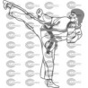 KARATE 002