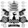 ESCUDO PAPA PIO XII