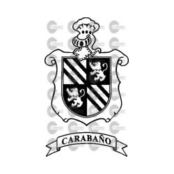 ESCUDO HERALDICO CARABAÑO