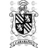 ESCUDO HERALDICO CARABAÑO
