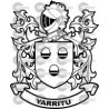 ESCUDO APELLIDO YARRITU PAIS VASCO
