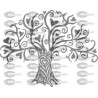 ARBOL CORAZONES