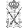 ESCUDO INFANTERIA MARINA