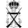 ESCUDO INFANTERIA MARINA
