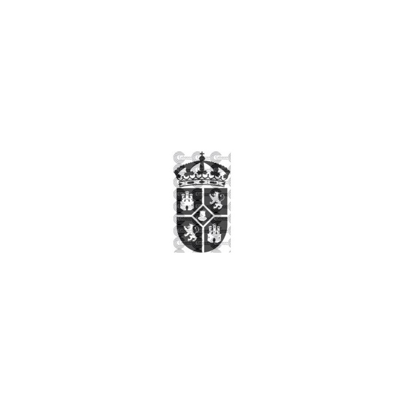 ESCUDO CASTILLA LEON