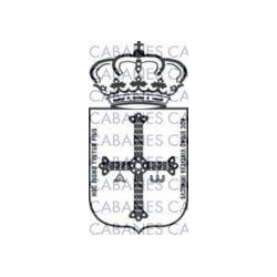 ESCUDO ASTURIAS