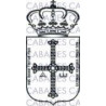 ESCUDO ASTURIAS