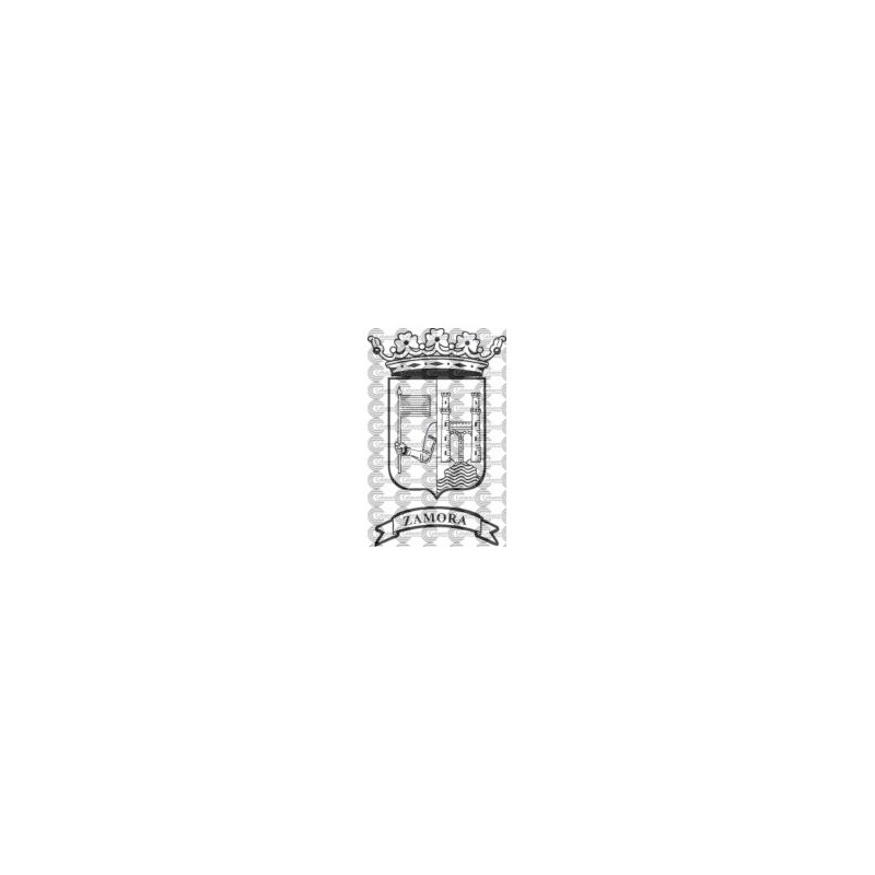 ESCUDO CIUDAD ZAMORA