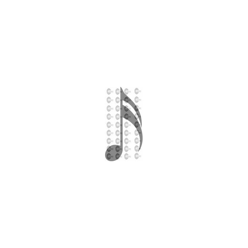 NOTA MUSICAL SEMI CORCHEA