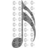 NOTA MUSICAL SEMI CORCHEA