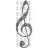 NOTA MUSICAL CLAVE SOL
