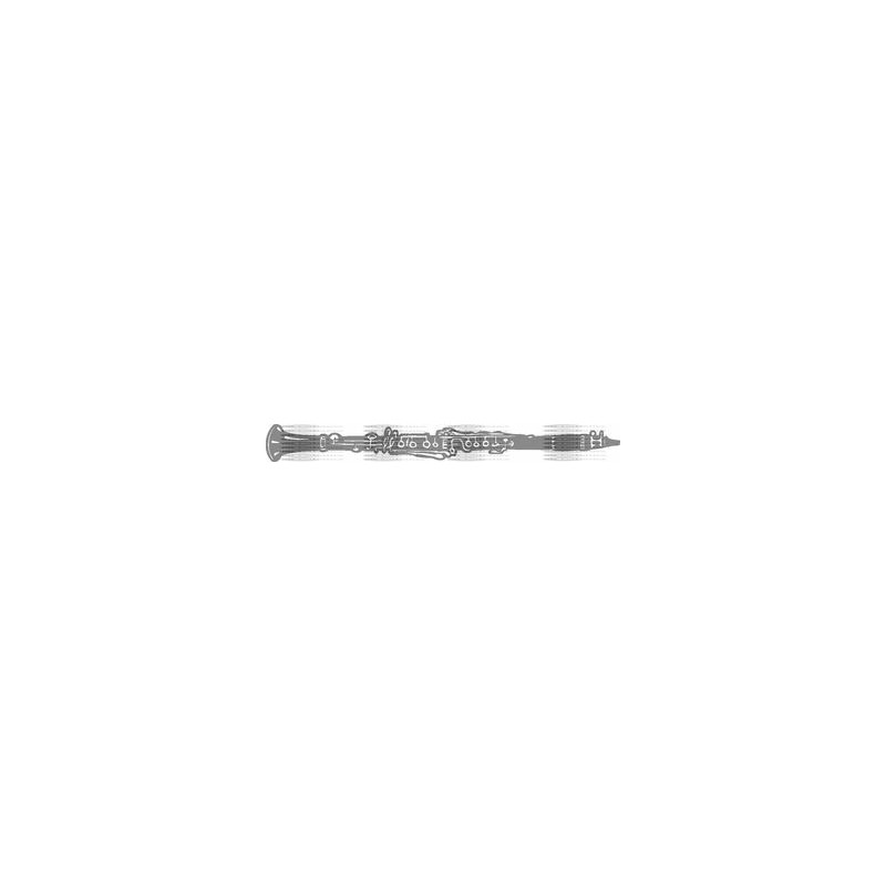 INSTRUMENTO CLARINETE 001
