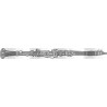 INSTRUMENTO CLARINETE 001