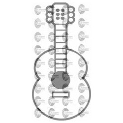 INSTRUMENTO GUITARRA ESPAÑOLA