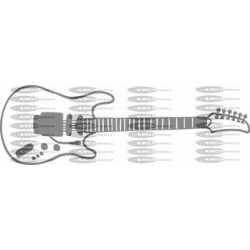 INSTRUMENTO GUITARRA...