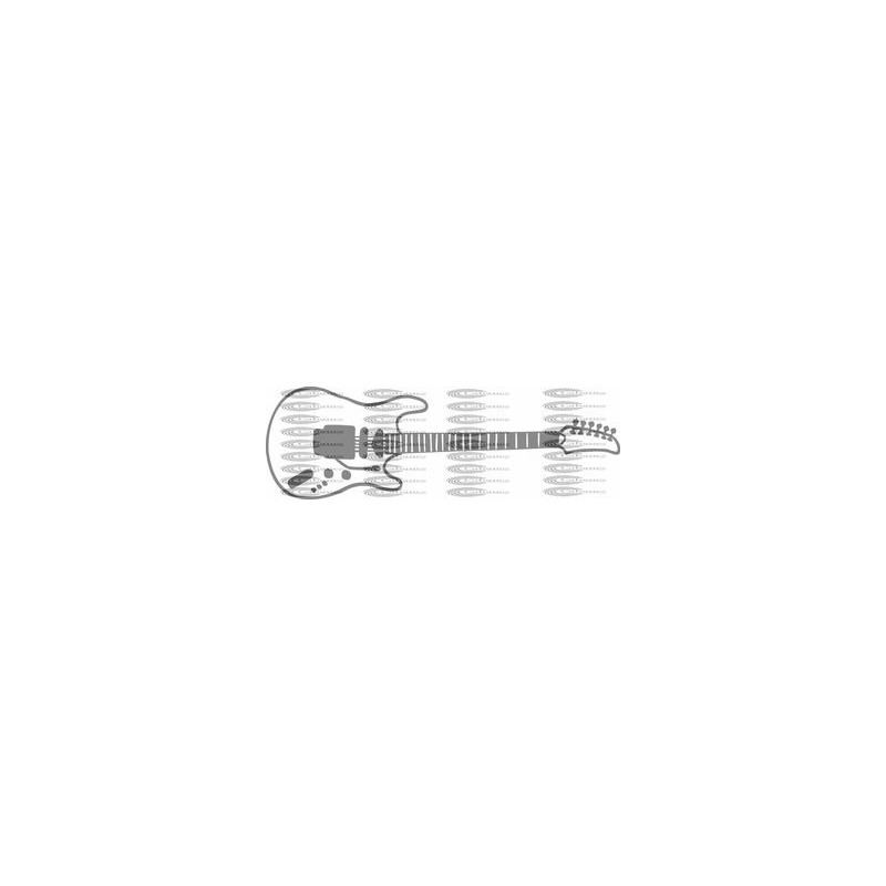 INSTRUMENTO GUITARRA ELECTRICA 001