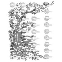PAISAJE ARBOL