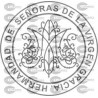 MONOGRAMA VIRGEN GRACIA