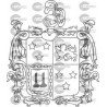 ESCUDO HERALDICO SOLA