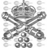 ESCUDO ARTILLERIA ESPAÑA