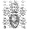 ESCUDO PAPA FRANCISCO