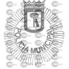 ESCUDO POLICIA MUNICIPAL MADRID