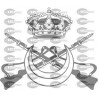 ESCUDO REGULARES ESPAÑA
