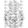 ESCUDO ROMEROS N. S. GRACIA