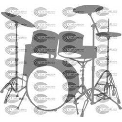 INSRUMENTO BATERIA