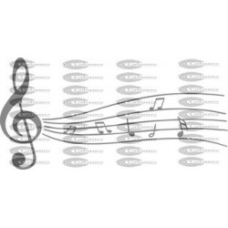 PENTAGRAMA MUSICA