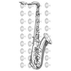 INSTRUMENTO SAXOFON